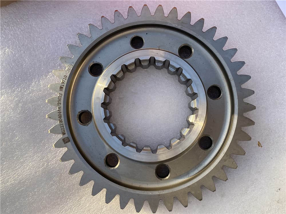 Shaft Thrid Gear