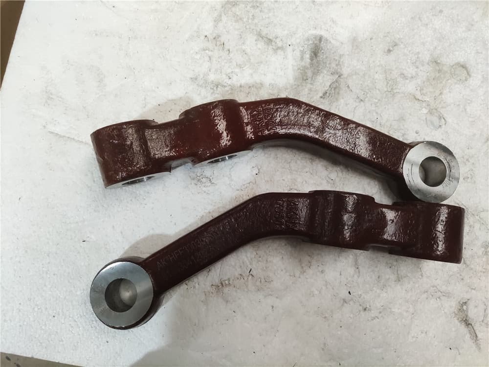 Армия STEERING TRACH ROD (LHS)