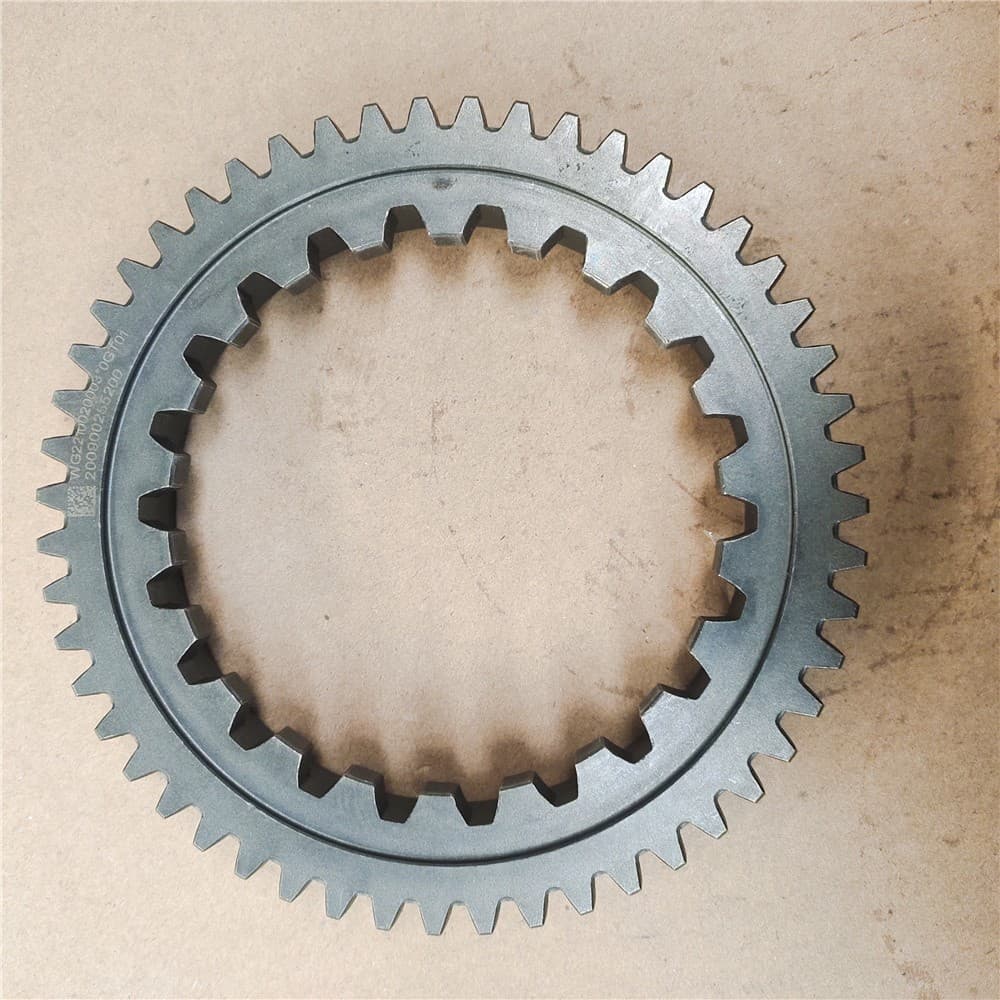 Synchronous cone hub