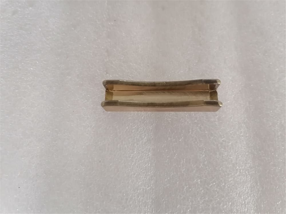Transmission fork slider