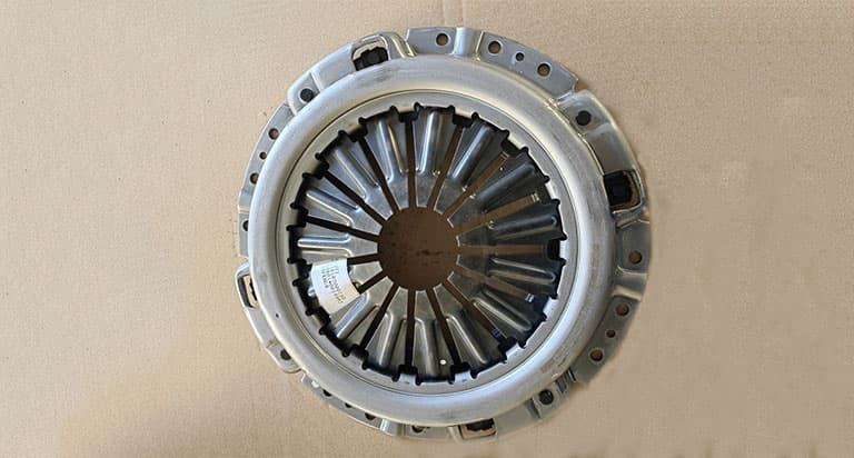 Clutch Pressure Plate и обложка Assy