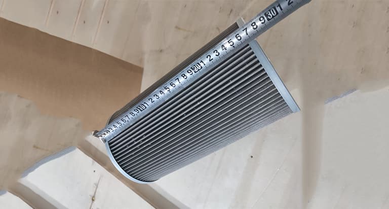 hydraulic filter