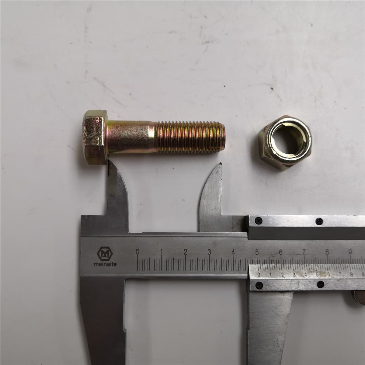 drive shaft bolt with nut L-50 M14
