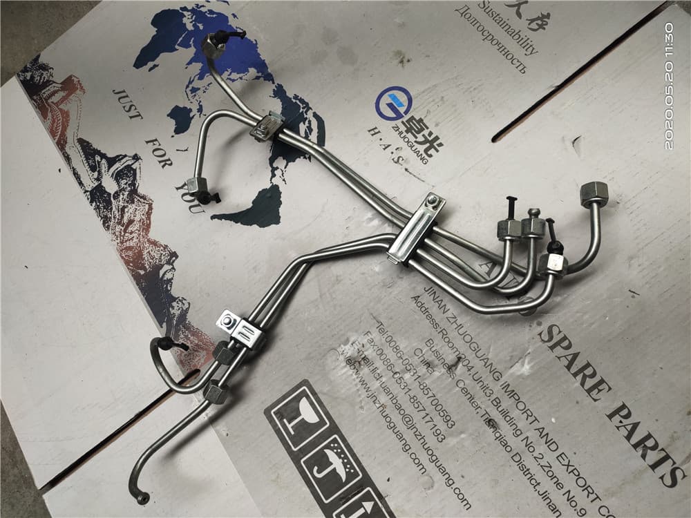 Fuel pipe