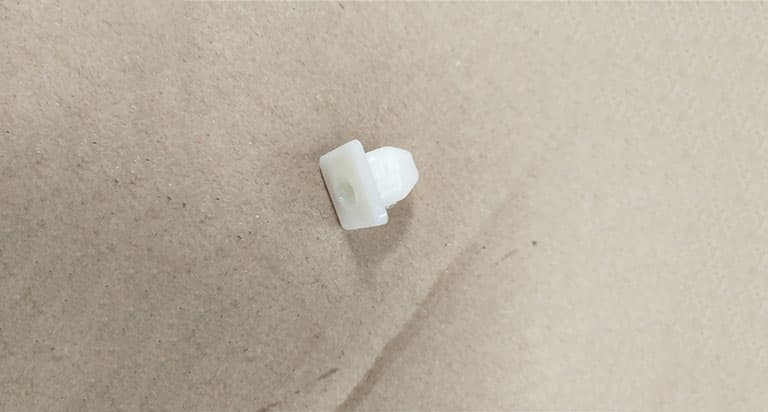 Screw support