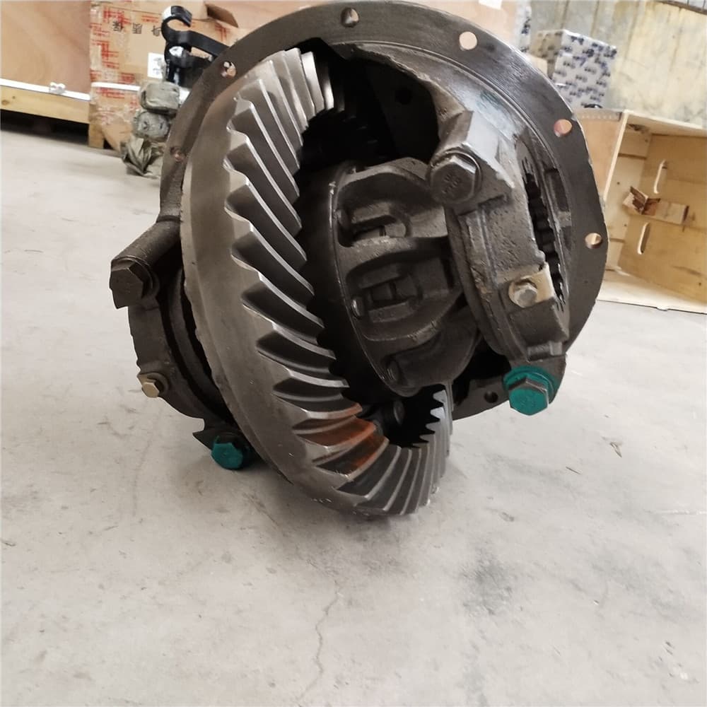 Main reducer assembly
