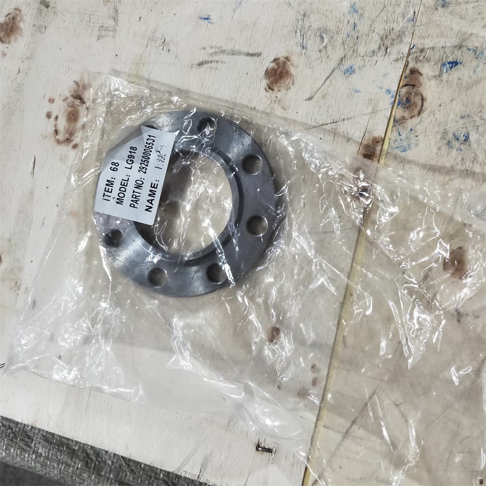 XCMG flange 29250006531
