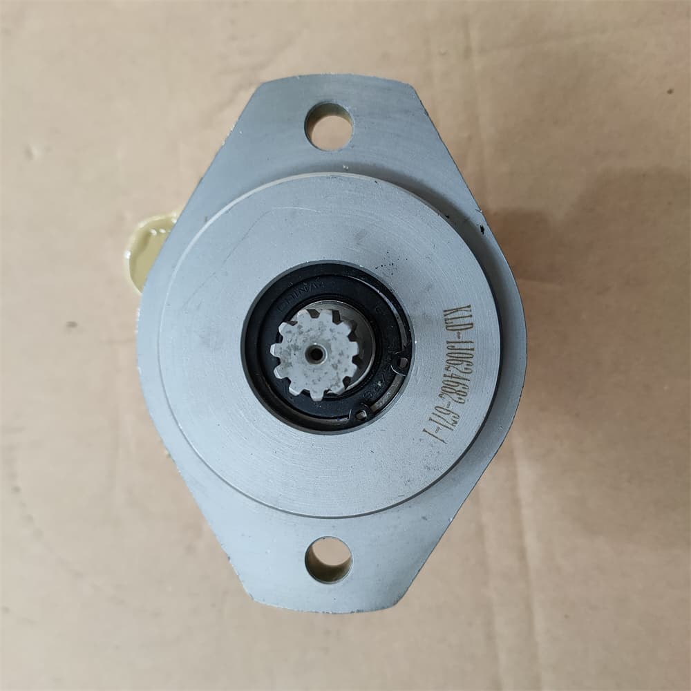 hydraulic steering pump