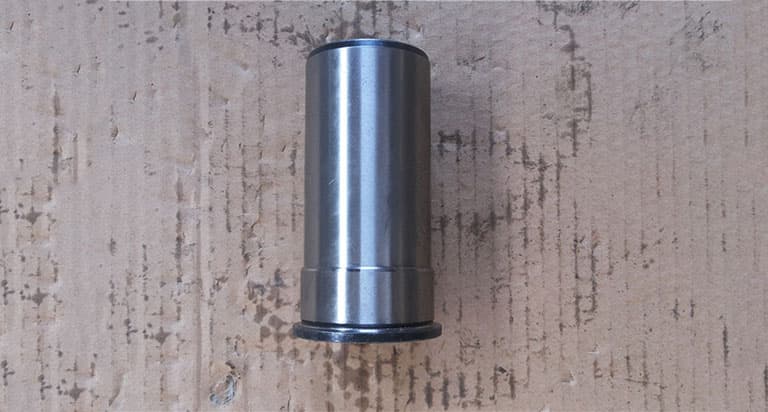 SHAANXI Натяжной вал (левый) WG2212050101, AZ2212050101