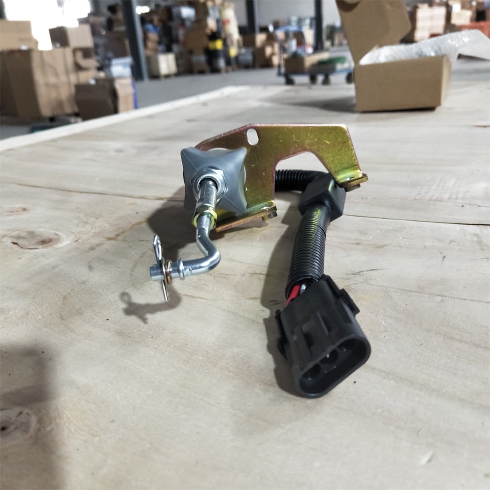 flameout solenoid valve