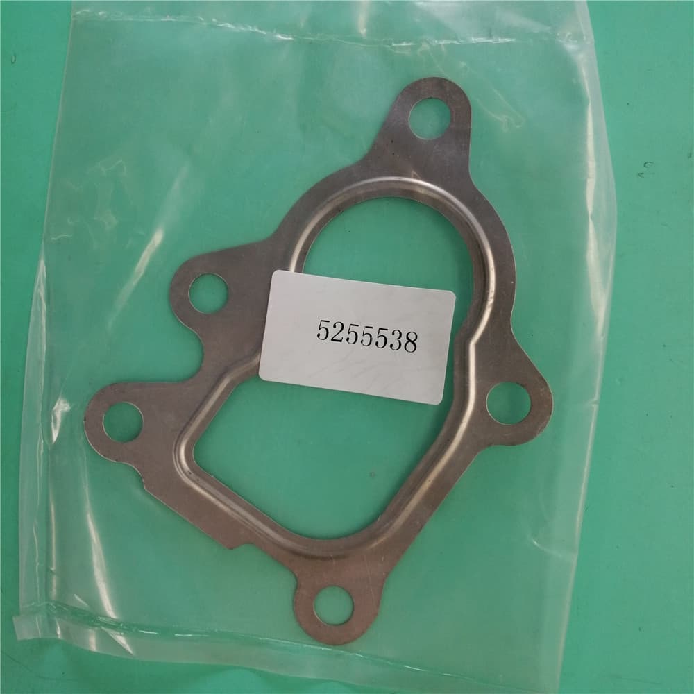 Supercharger tube gasket