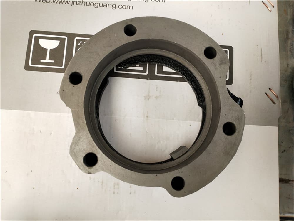 BEARING COVER
