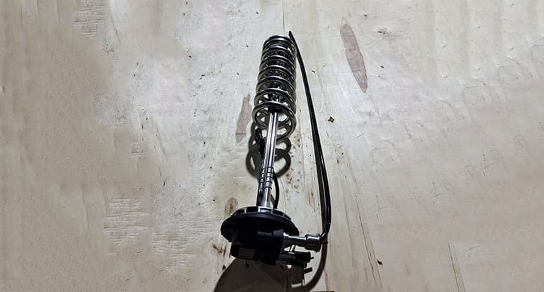 Urea pump sensor