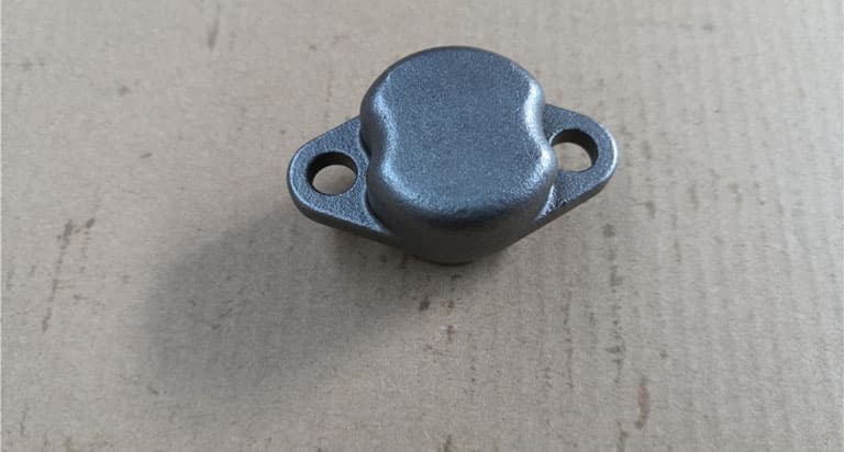 Actuator Cap