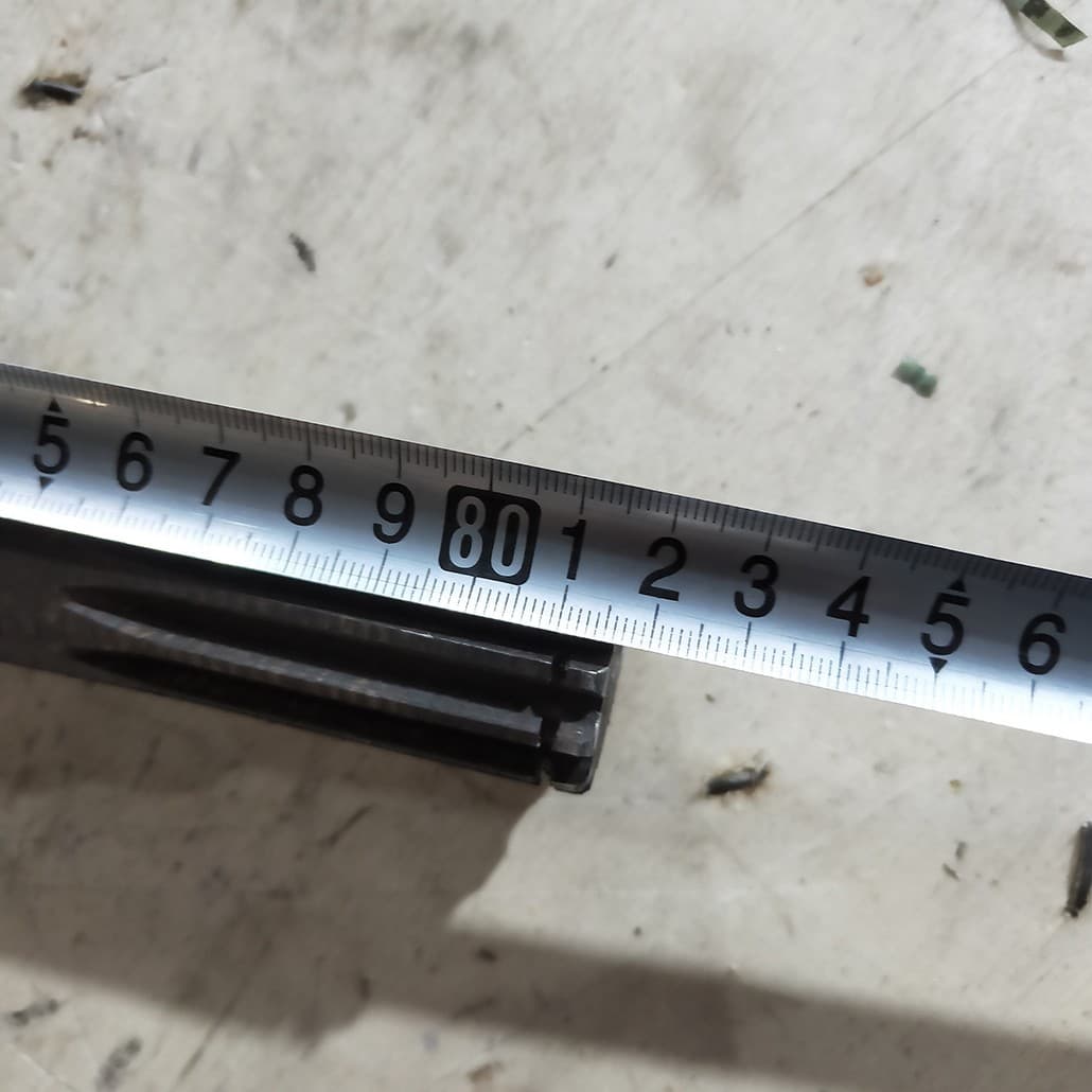 axle shaft