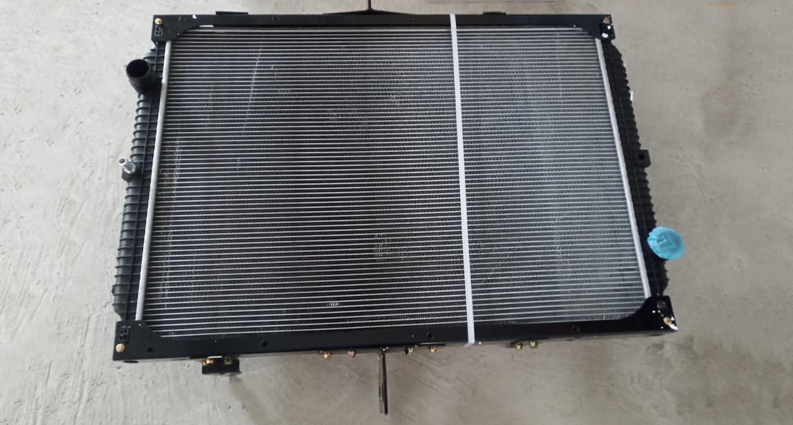 Radiator
