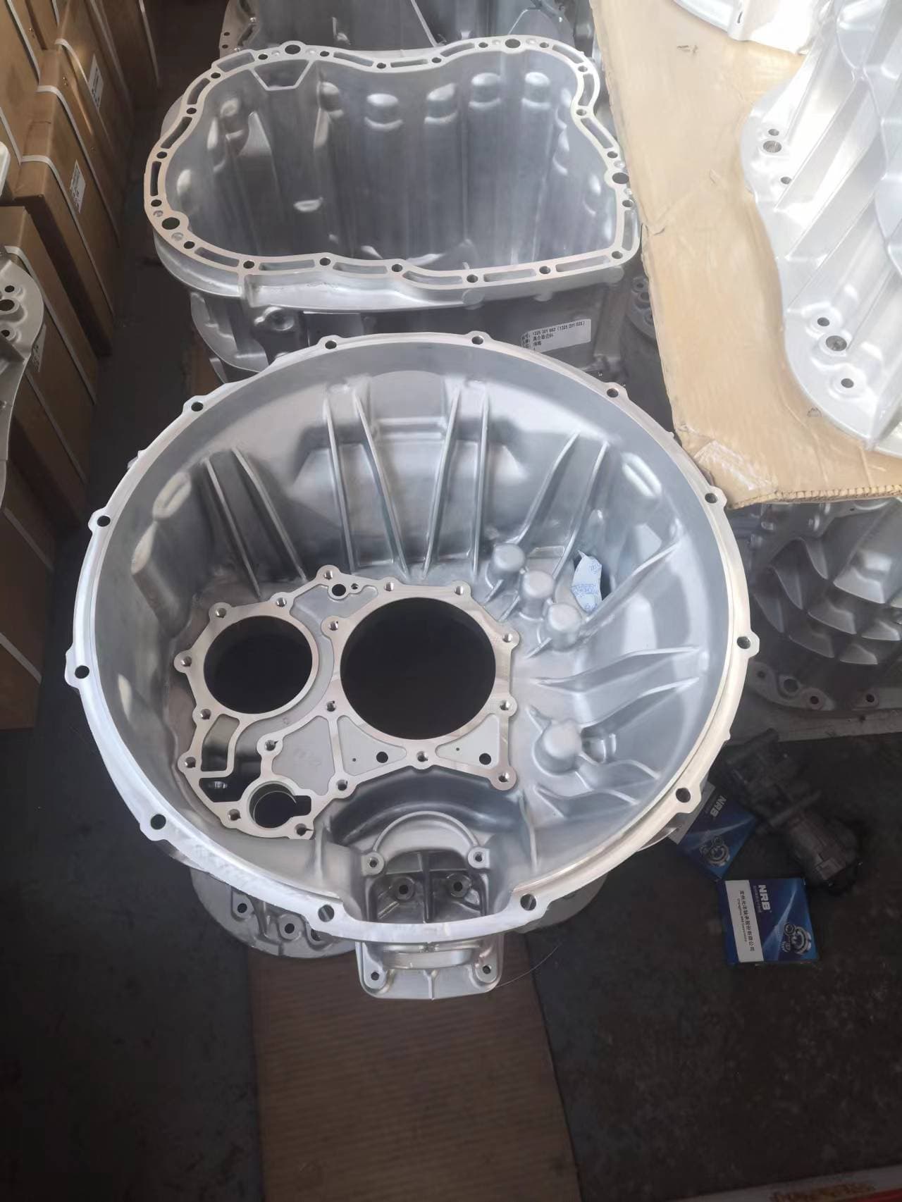 gearbox housing