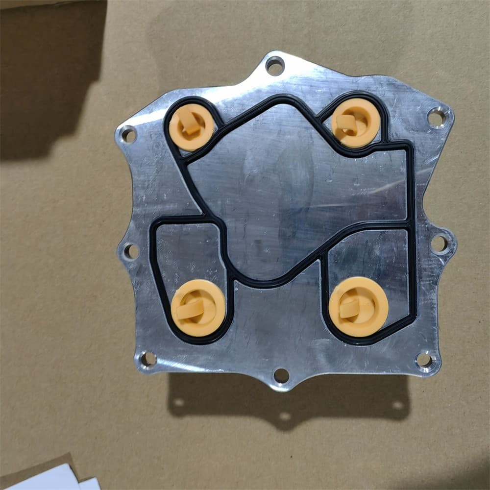 OIL COOLER