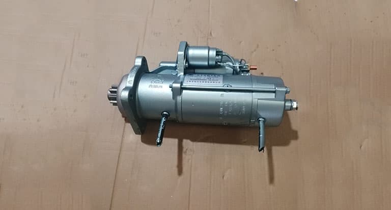 SINOTRUK Starter Motor VG1560090001