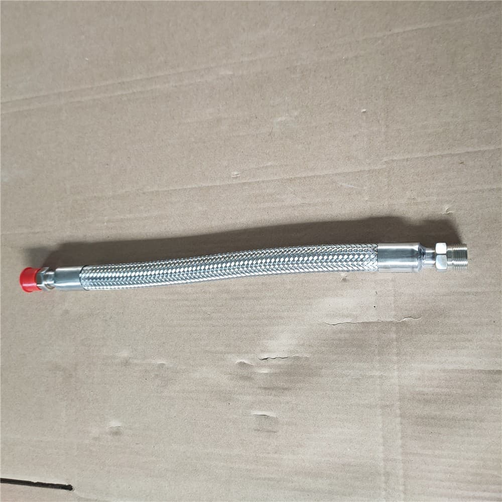 Stainless steel bellows assembly (400mm)