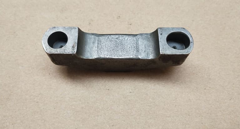 intake valve bridge