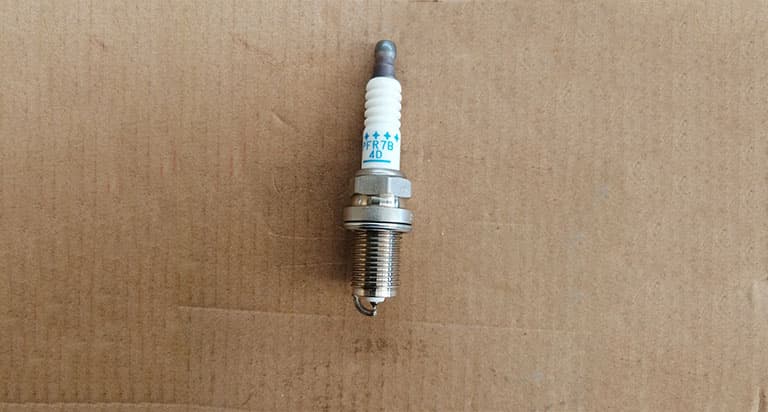 Spark plug