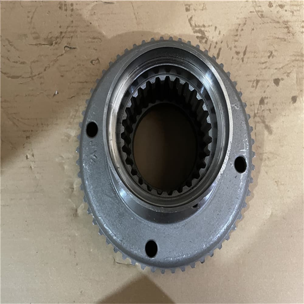 Ring gear bracket assembly