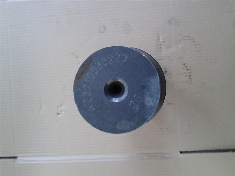 Counter shaft left