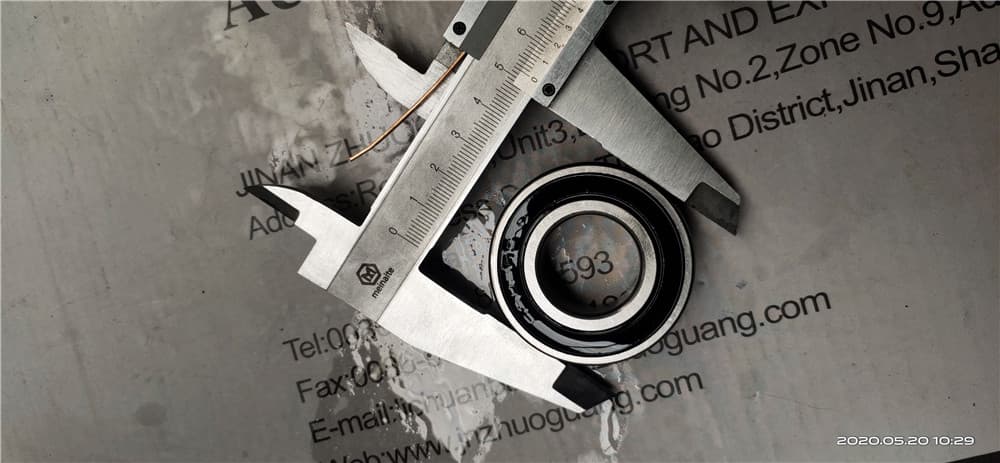 Flywheel bearing Foton 1049А,1069,1099