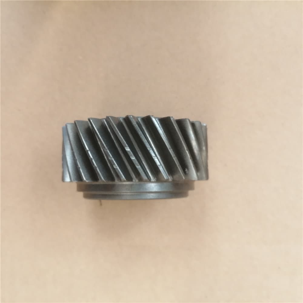 Output shaft 5th gear