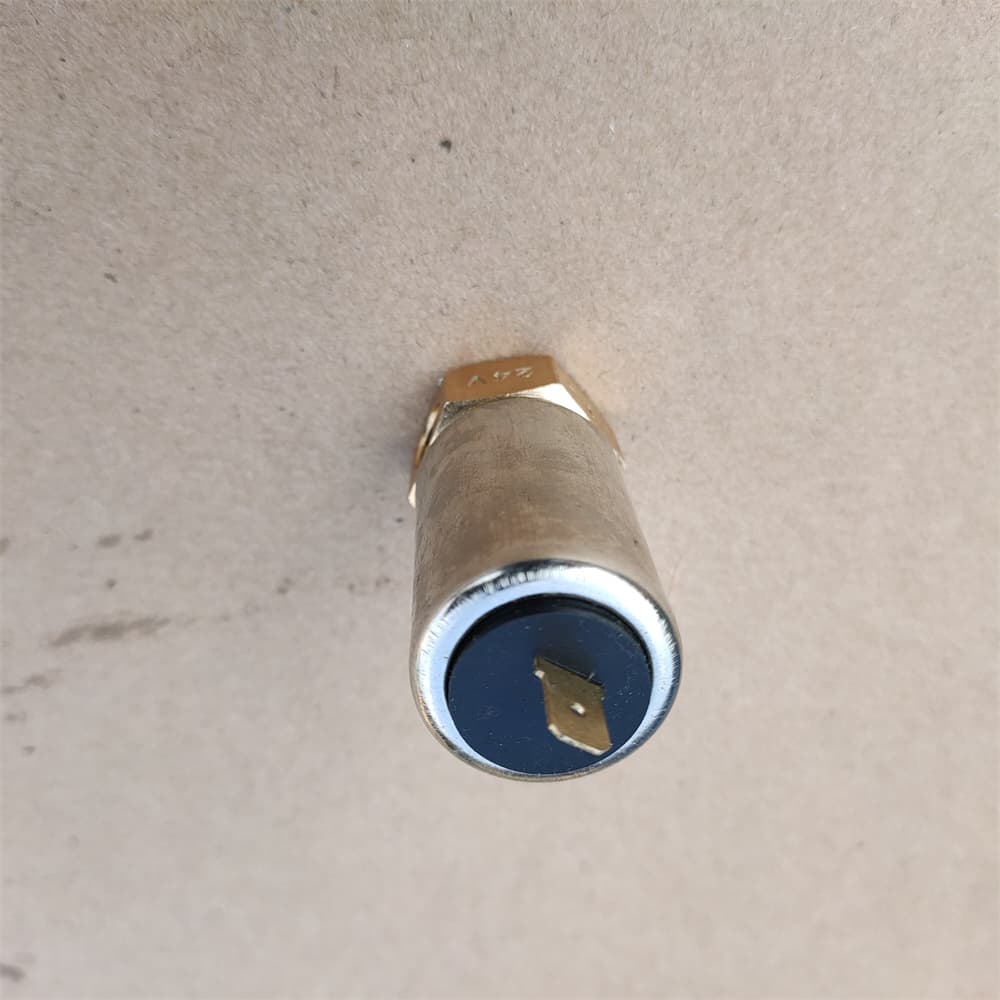 preheater solenoid valve