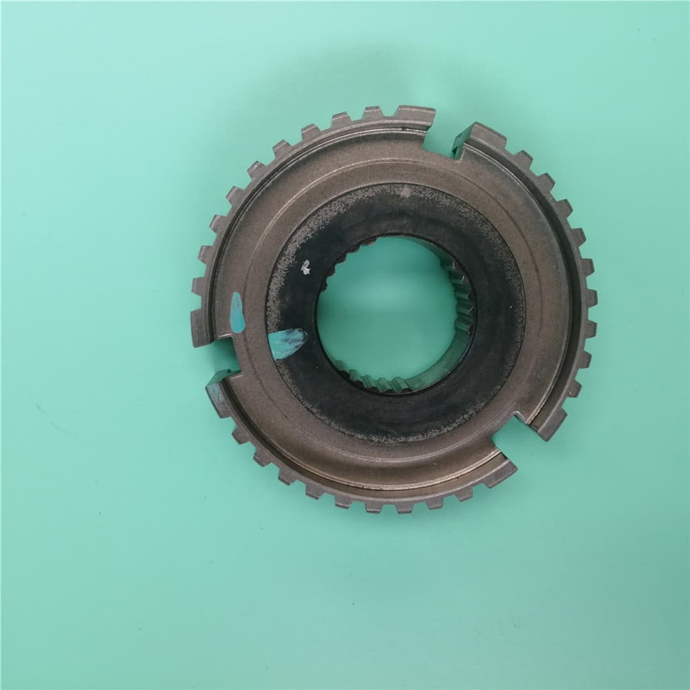 No. 2 tooth hub