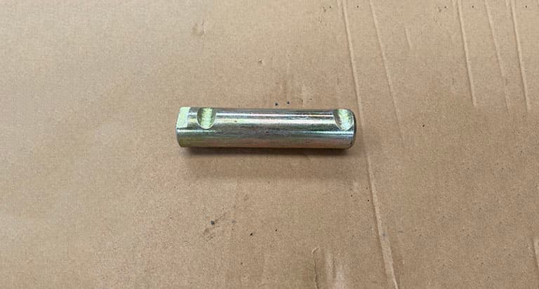 Spring pin