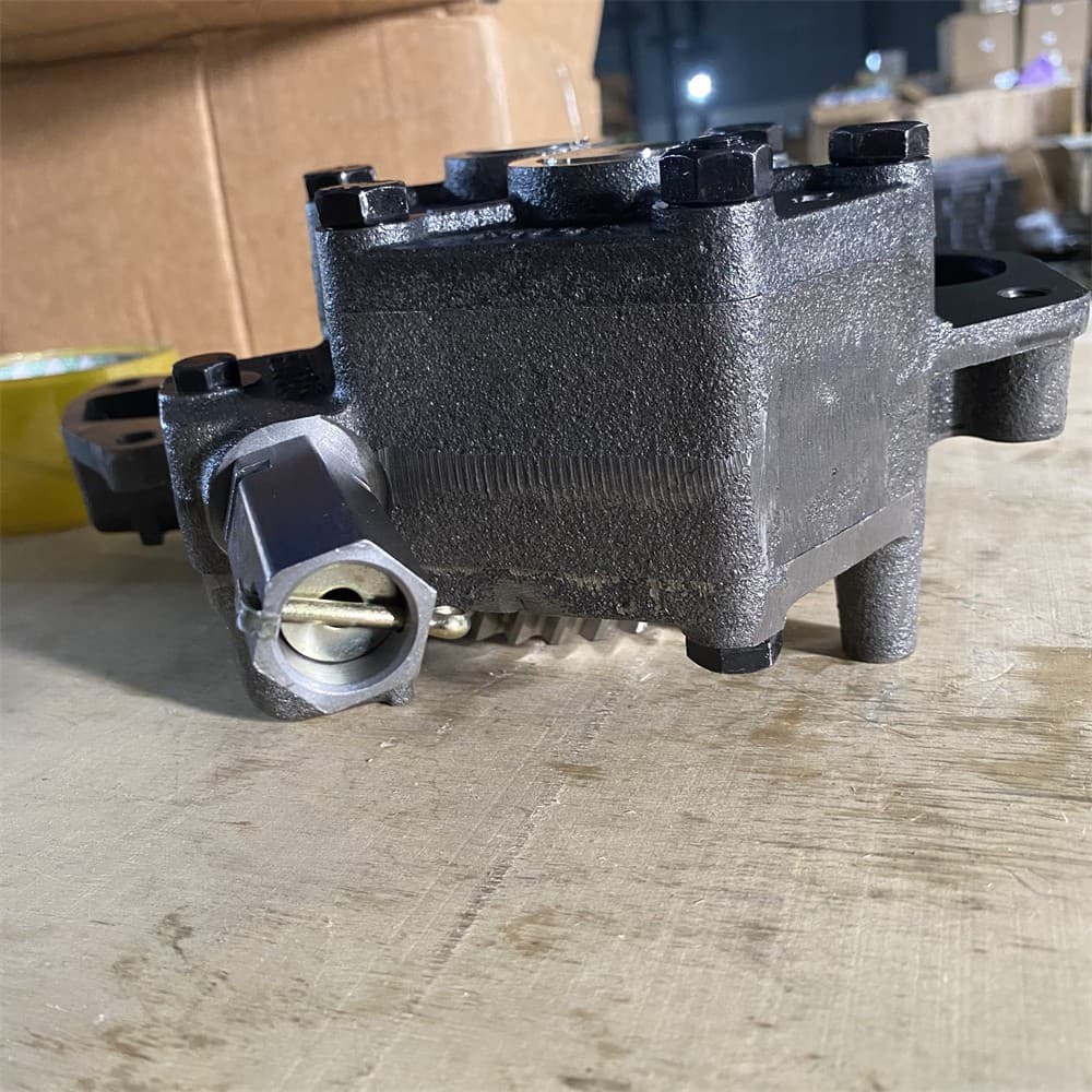 Oil pump