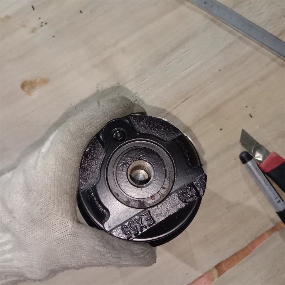 track roller