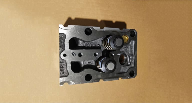 Cylinder head