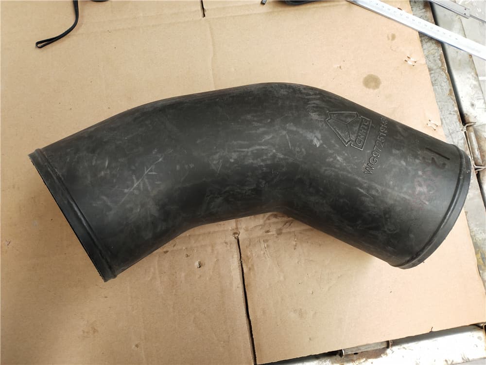 inlet air pipe