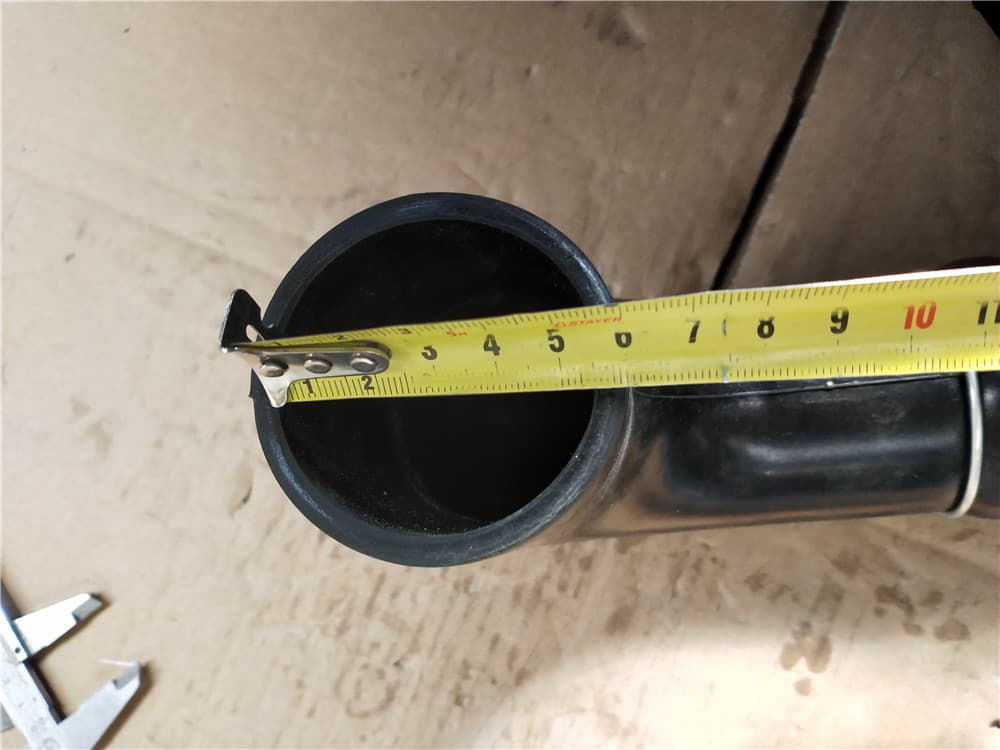 SINOTRUK hose WG9719530236