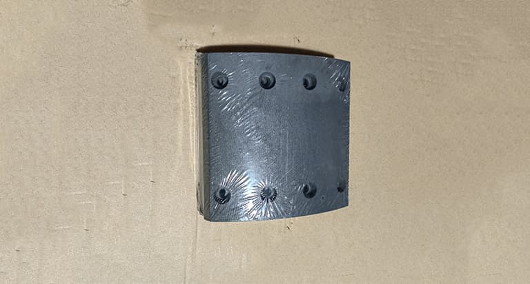 PLATE FRICTION LINING REAR