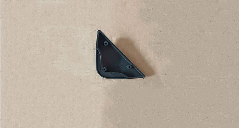 left outer handle decoration block