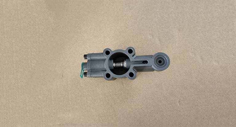 Air Lock Valve Assembly