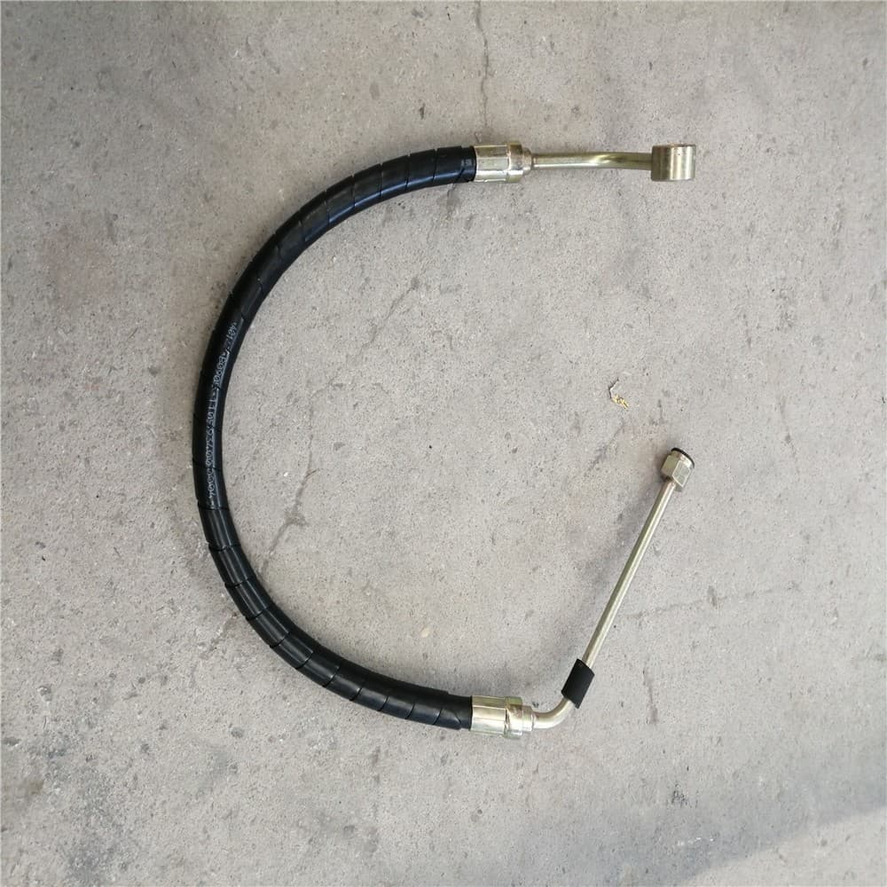 High pressure oil pipe