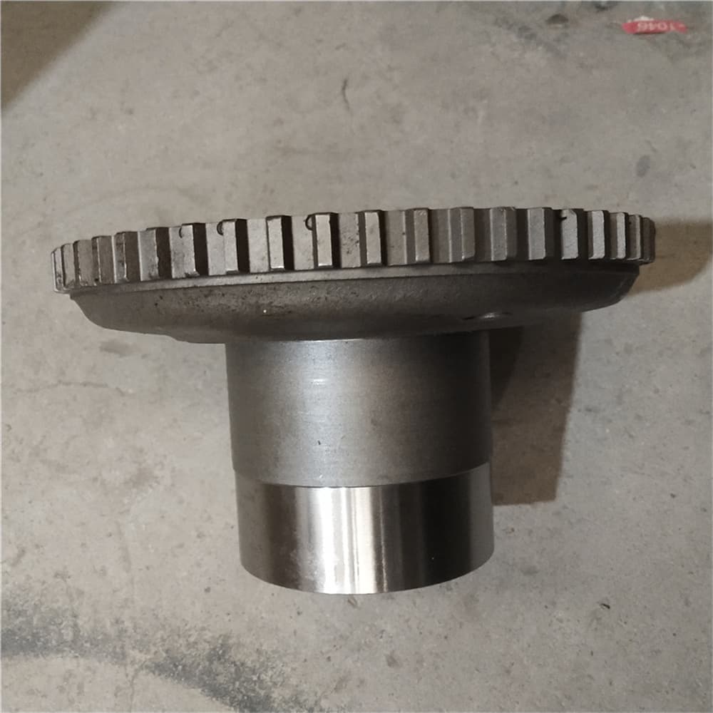Ring gear bracket assembly