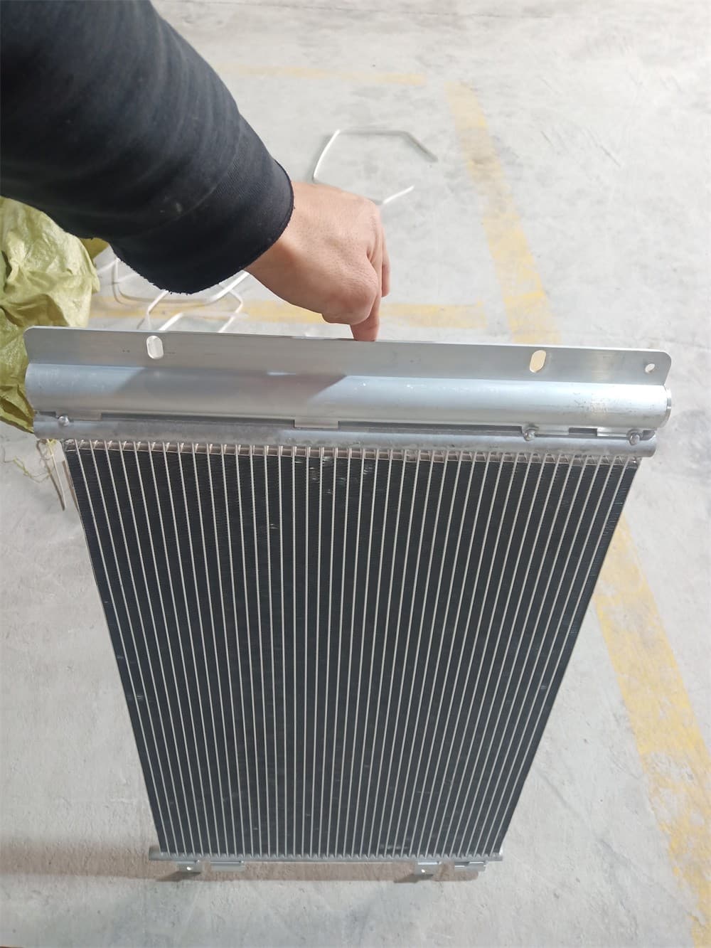 condenser assembly