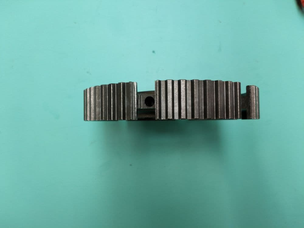 3rd/4th gear synchronizer base Foton 1099