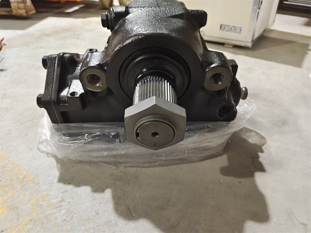 SINOTRUK Дирекционная машина WG9725478118