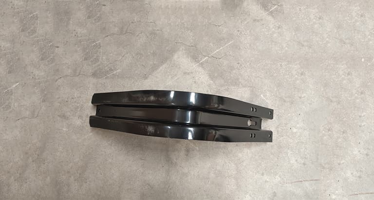 fuel tank bracket