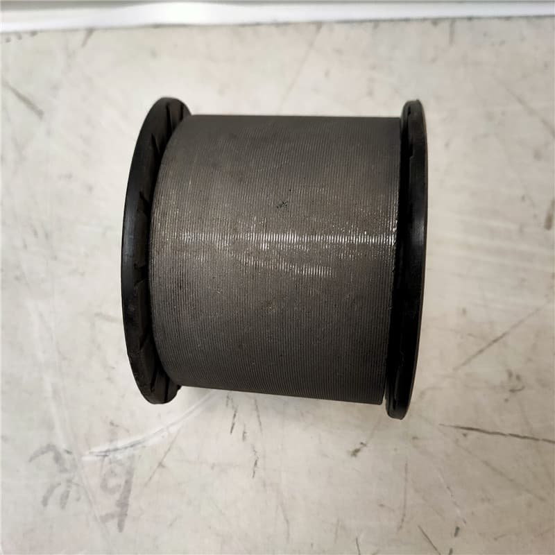 Buffer block assembly