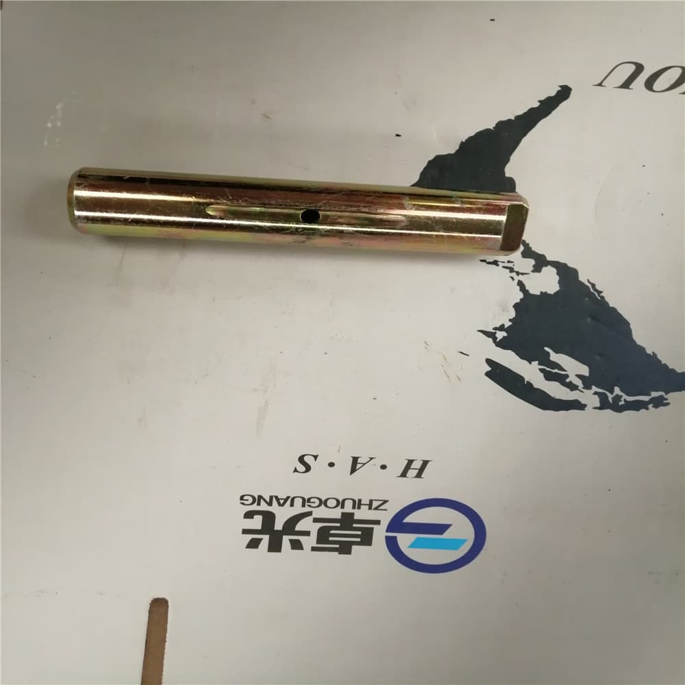 Spring pin