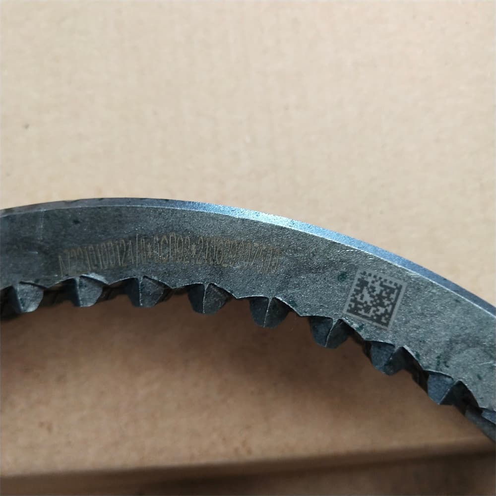 Range gear sleeve